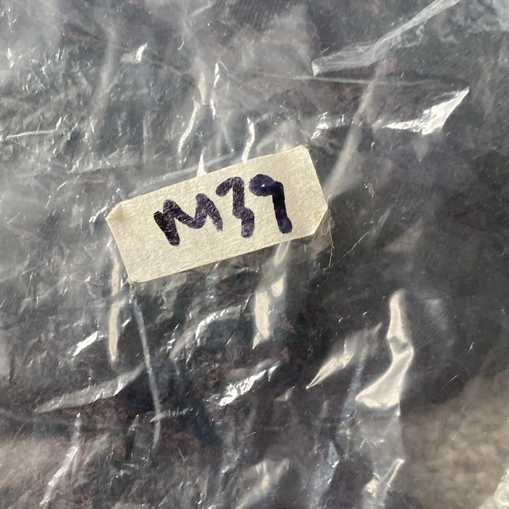 NWT Savage X Fenty Lavish Lace Unlined Plunge Bra Black Caviar 36 DDD - Picture 7 of 7